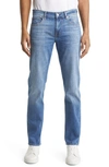 7 For All Mankind Slimmy Tapered Jeans In Intuitive