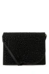 Dolce & Gabbana Dg Logo Bag In Black