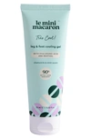 Le Mini Macaron Très Cool! Leg & Foot Cooling Gel