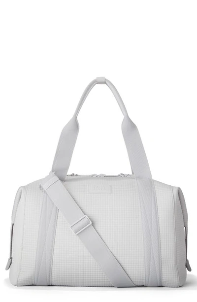 Dagne Dover Landon Carryall In Waffle Fog