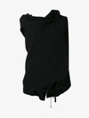 ROLAND MOURET ROLAND MOURET EUGENE ASYMMETRICAL TOP,6100N404412227723