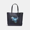 COACH Gotham Tote With Rexy,11087 JIMDT
