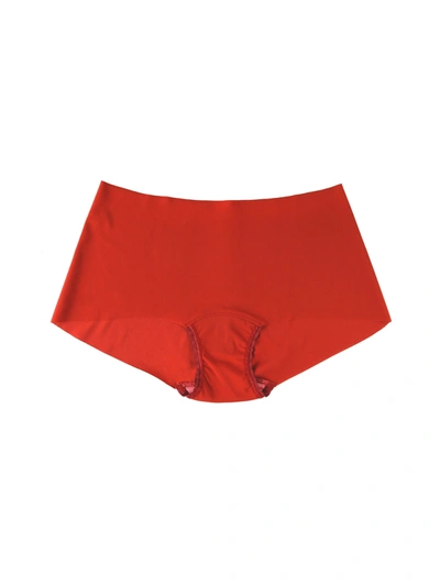 Hanky Panky Breathesoft® Boyshort In Multicolor