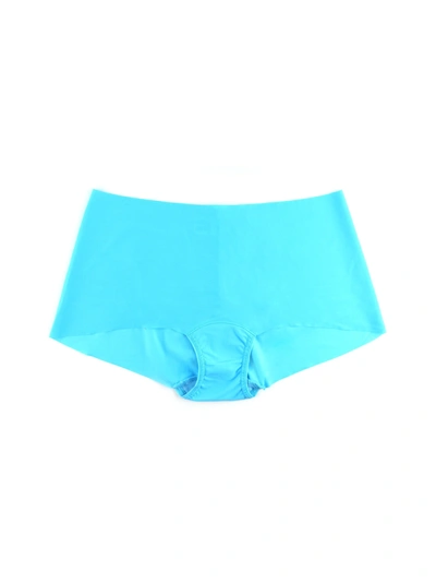 Hanky Panky Breathesoft® Boyshort In Blue
