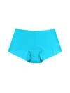 Hanky Panky Breathe Boyshort Briefs In Fresh Teal