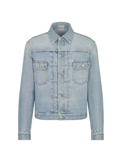 Dior Mkii Jacket In Blue