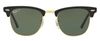 RAY BAN 3016 CLUBMASTER SUNGLASSES