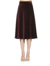 Alexia Admor Alaina Skirt In White