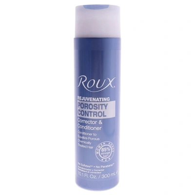 Roux Rejuvenating Porosity Control Corrector And Conditioner By  For Unisex - 10.01 oz Treatment