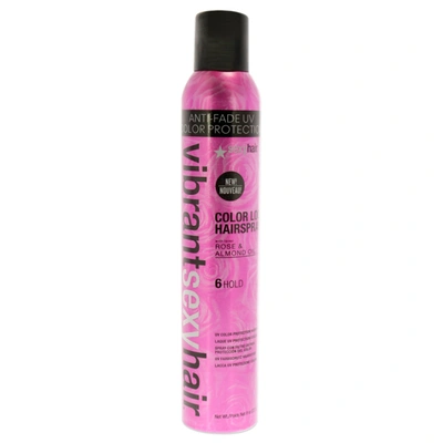 Sexy Hair Vibrant  Color Lock Hairspray By  For Unisex - 8 oz Hair Spray