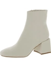 Dolce Vita Imogen H2o Womens Zipper Dressy Booties In Multi