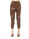 Alexia Admor Angela Jogger In Brown