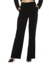 Alexia Admor Ellie Pleated Wide Leg Pants In Black