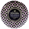 Voluspa 3 Wick Tin Candle - Pink Citron Grapefruit