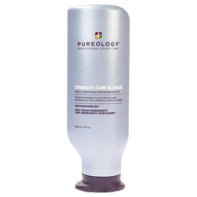 Pureology Strength Cure Blonde Conditioner By  For Unisex - 9 oz Conditioner