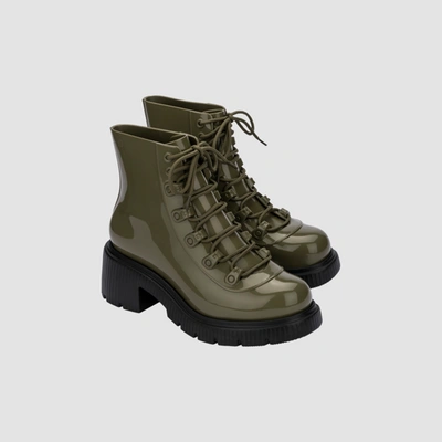 Melissa Cosmo Boot In Green