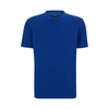 Hugo Boss Boss T-shirts And Polos In Blue