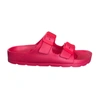 Andrew By Andrew Stevens Scooby Sandal In Red