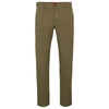 HUGO SLIM-FIT TROUSERS IN STRETCH-COTTON GABARDINE