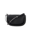 JW ANDERSON THE BUMPER-12 BAG - J. W.ANDERSON - LEATHER - BLACK