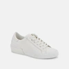 Dolce Vita Zina 360 Sneakers In White In White