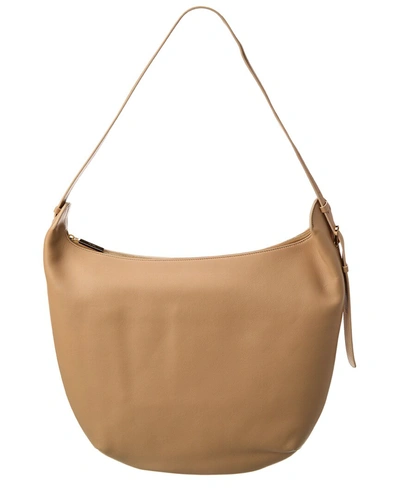 The Row Beige N/s Allie Shoulder Bag