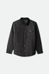 Brixton Cass Jacket In Black