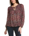 ISABEL MARANT ETOILE DAYTONEA BLOUSE