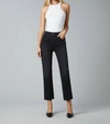 Dl1961 - Women's Patti Straight Corvus In Black In Black
