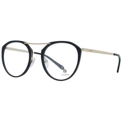 Aigner Unisex Opticalframes In Black