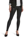 Hue Body Gloss Leggings In Black