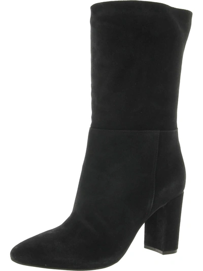 Chinese Laundry Keep Up Suede Boot In Black