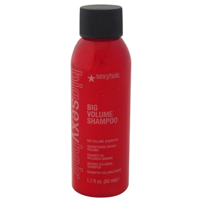Sexy Hair Big  Big Volume Shampoo - Travel Size By  For Unisex - 1.7 oz Shampoo