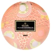 VOLUSPA 3 WICK TIN CANDLE - KALAHARI WATERMELON BY VOLUSPA FOR UNISEX - 12 OZ CANDLE