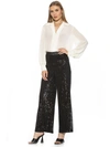 Alexia Admor Illy Pant In Black