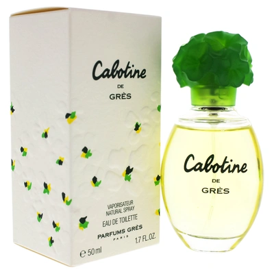 Parfums Gres Cabotine By  For Women - 1.7 oz Edt Spray