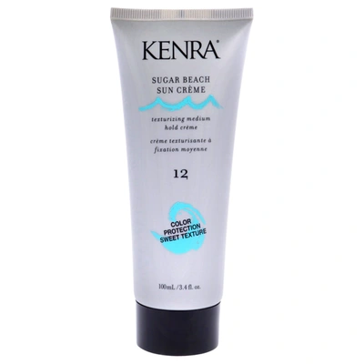 Kenra Sugar Beach Sun Creme 12 By  For Unisex - 3.4 oz Cream