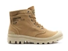 Palladium Ankle Boots In Beige