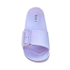 Andrew By Andrew Stevens Amira Sandal In Purple