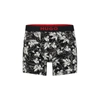Hugo Boss Two-pack Of Stretch-cotton Boxer Briefs With Logo Waistbands In Multi