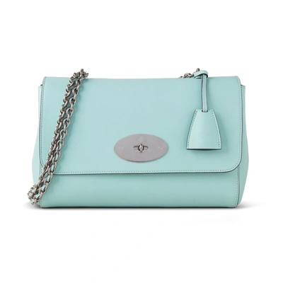 Mulberry Medium Lily In Green | ModeSens