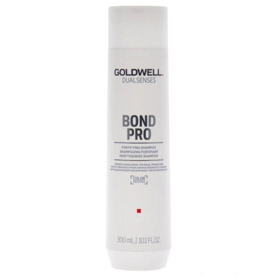 Goldwell Dualsenses Bond Pro Fortifying Shampoo By  For Unisex - 10.1 oz Shampoo