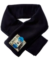 LANVIN LANVIN LOGO WOOL & SILK-BLEND SCARF