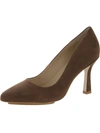 SALONE MONET ANITA PUMP WOMENS LEATHER DRESSY PUMPS
