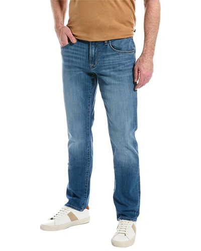 Hudson Jeans Blake Heights Slim Straight Jean In Blue