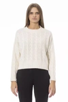 BALDININI TREND WOOL WOMEN'S SWEATER