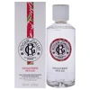 ROGER&GALLET WELLBEING FRAGRANT WATER SPRAY - RED GINGER BY ROGER & GALLET FOR UNISEX - 3.3 OZ SPRAY