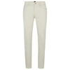 Hugo Boss Slim-fit Jeans In Super-soft Italian Denim In White