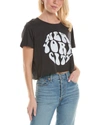 PRINCE PETER NYC BUBBLE CROP T-SHIRT