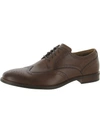 FLORSHEIM RUCCI WING OX MENS LEATHER PERFORATED OXFORDS